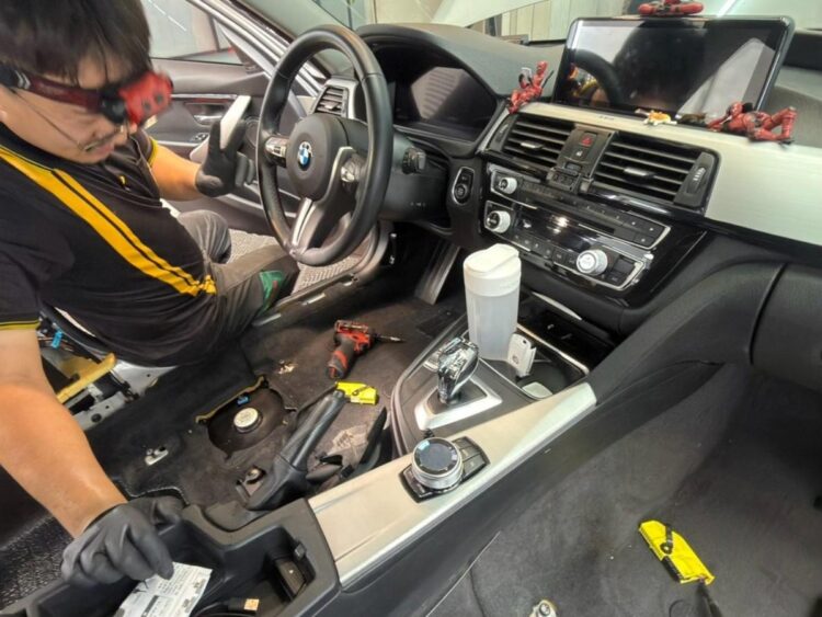 資深技師打造鳥松汽車保修廠 十年經驗為高雄車主專業維修輪胎、冷氣與底盤 資深技師打造鳥松汽車保修廠 十年經驗為高雄車主專業維修輪胎、冷氣與底盤