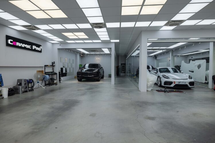 CASPER鎧特深耕台中汽車美容 從鍍膜、貼膜到交車後養護 CASPER鎧特深耕台中汽車美容 從鍍膜、貼膜到交車後養護