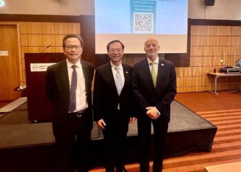 台美首度在德國合辦「全球合作暨訓練架構」研討會，致力增進全球醫療體系韌性