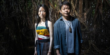 許安植演活鍾馗佳敏法師  苦操練出二頭肌獲讚「氣場根本真法師」