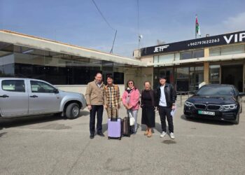 外交部及我國駐外館處持續攜手合作，協助在以色列及約旦的國人離境返台
