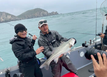 沈文程與KID、ELI全新組合 《寶島漁很大》睽違12年復活