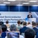 外交部長林佳龍出席SEMICON Taiwan「2026可信賴半導體供應鏈夥伴論壇」