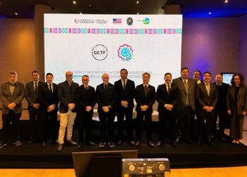 台灣、美國、巴拉圭攜手舉辦「全球合作暨訓練架構」活動，協助微中小企業提升競爭力與韌性