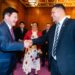 吐瓦魯國交通、能源、通訊及創新部部長柯飛伉儷訪台行程圓滿成功,深化台吐數位、能源及永續發展夥伴關係 吐瓦魯國交通、能源、通訊及創新部部長柯飛伉儷訪台行程圓滿成功,深化台吐數位、能源及永續發展夥伴關係
