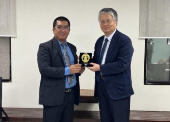 外交部誠摯歡迎印尼大學校長賀理率團來台訪問