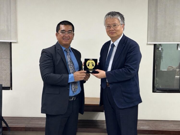 外交部誠摯歡迎印尼大學校長賀理率團來台訪問