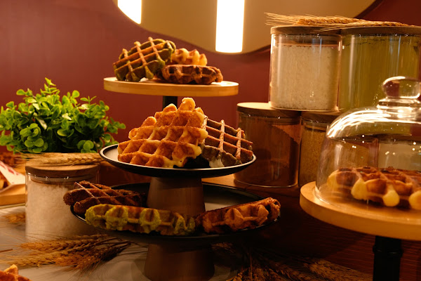 日本人氣列日鬆餅BEL BUTTER WAFFLE進軍台灣 首週祭買一送一 「芝麻麻糬」限定口味登場 日本人氣列日鬆餅BEL BUTTER WAFFLE進軍台灣 首週祭買一送一 「芝麻麻糬」限定口味登場