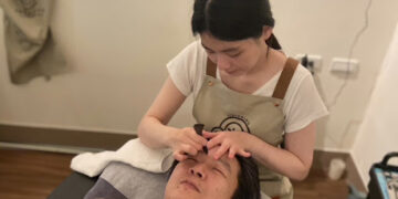 臉、手足、身體都保養了 「享聽」一對一耳朵紓壓成新選擇