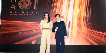 陳庭妮懷孕5個月接金鐘主持邀約  8個月亮孕肚嚇壞製作人