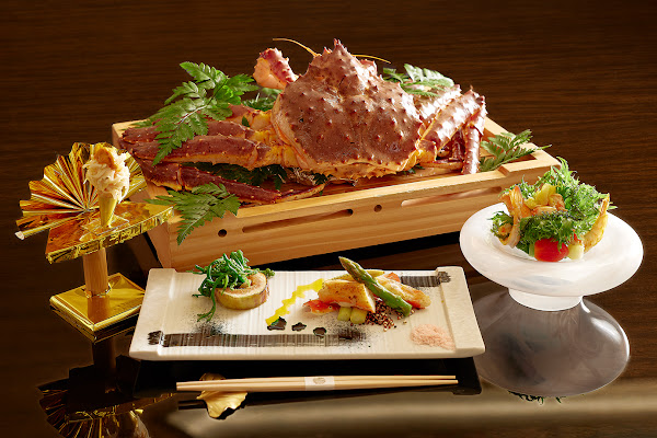秋冬食補海陸雙享!HAYASE「鱈場蟹仙台牛旬味會席」登場 秋冬食補海陸雙享!HAYASE「鱈場蟹仙台牛旬味會席」登場