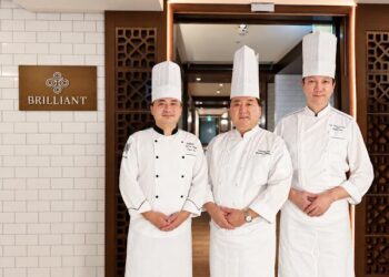 東京車站大飯店名廚聯手來台  JR東日本大飯店推出「和洋饗宴・日本旬味新演繹」