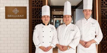 東京車站大飯店名廚聯手來台 JR東日本大飯店推出「和洋饗宴・日本旬味新演繹」