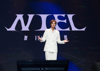 TEEN TOP NIEL進軍華語市場！46度高溫拍槍戰MV 竟學會「你好，我是變態」