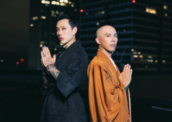 藥師寺寬邦打破框架將「心經」唱進流行歌  Marz23直言首次聽「和尚饒舌」驚呼超猛