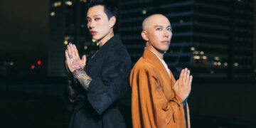 藥師寺寬邦打破框架將「心經」唱進流行歌 Marz23直言首次聽「和尚饒舌」驚呼超猛