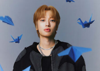 二代男團TEEN TOP主唱NIEL進軍華語市場 《無畏》攜手ARKis Alex熱血出擊