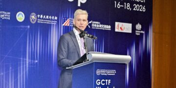 「全球合作暨訓練架構強化能源韌性與供應鏈安全」國際研習營在台舉辦，聚焦海事安全、關鍵礦物與新世代核能，攜手理念相近國強化能源供應鏈韌性
