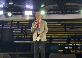 外交部政務次長吳志中出席「2026法國生活節在高雄」開幕活動