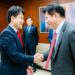 外交部誠摯歡迎日本參議院議員瀧波宏文訪台 外交部誠摯歡迎日本參議院議員瀧波宏文訪台