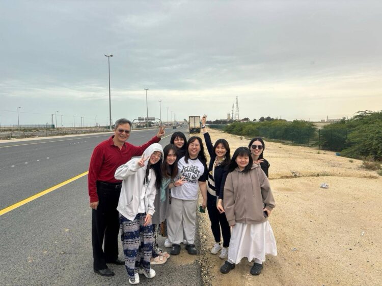 我國駐科威特代表處及駐沙烏地阿拉伯代表處持續共同協助有意離境國人返台 我國駐科威特代表處及駐沙烏地阿拉伯代表處持續共同協助有意離境國人返台