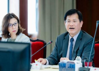 外交部與衛福部召開「醫療衛生外交諮詢小組」第3次會議，展現台灣智慧醫療優勢並研議強化對友邦醫衛合作