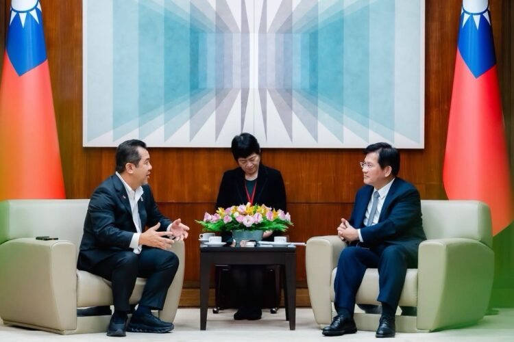 外交部誠摯歡迎馬來西亞沙巴州農漁業及食品工業部長拿督加馬威‧查法率團來台訪問 外交部誠摯歡迎馬來西亞沙巴州農漁業及食品工業部長拿督加馬威‧查法率團來台訪問
