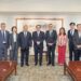 外交部政務次長陳明祺午宴歡迎瓜地馬拉共和國內政部長畢耶達一行訪台 外交部政務次長陳明祺午宴歡迎瓜地馬拉共和國內政部長畢耶達一行訪台