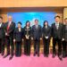 外交部政務次長吳志中午宴歡迎韓國跨黨派國會議員訪問團