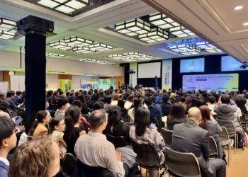 台灣智慧醫療軟實力驚艷全球，「WHA台灣智慧醫療與健康產業展」隆重開幕，展現台灣在全球健康韌性關鍵地位