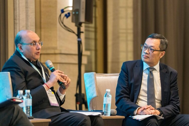 第九屆玉山論壇在各方踴躍參與下順利圓滿完成 第九屆玉山論壇在各方踴躍參與下順利圓滿完成