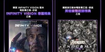 《復仇者聯盟:終局之戰》重返大銀幕 再次沸騰英雄集結時刻