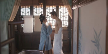 《蘭香如故》網友激推 8 大必看理由   馬車吻名場面、「溫太醫」回歸監考話題狂燒
