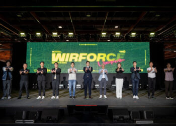 WirForce 2026移師世貿一館規模暴增3倍  千人BYOC設備總值破億元