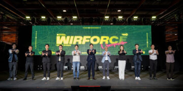 WirForce 2026移師世貿一館規模暴增3倍  千人BYOC設備總值破億元