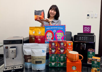 把咖啡館搬回家！momo集結逾2萬款商品迎接「國際咖啡日」
