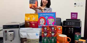 把咖啡館搬回家！momo集結逾2萬款商品迎接「國際咖啡日」