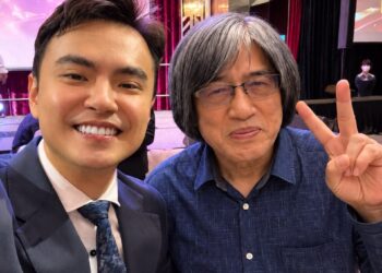 PChome搶占電商新先機　張齊興受邀周年慶　與董事長詹宏志同框交流