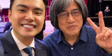 PChome搶占電商新先機　張齊興受邀周年慶　與董事長詹宏志同框交流