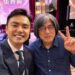 PChome搶占電商新先機　張齊興受邀周年慶　與董事長詹宏志同框交流