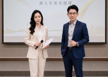 《暖光學苑創辦人》林瑾瑜老師： 人生沒有「畢業」這件事，學習讓每個年紀都有新的開始
