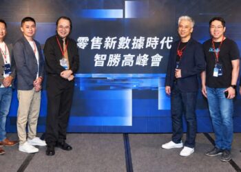 【電商產業專題／2026年】瞄準趨勢、快速應變　張文雄談電商轉型：快、狠、準才能掌握新商機