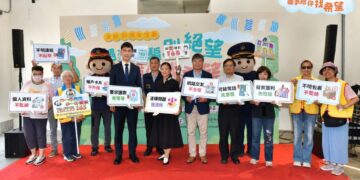 從防詐提醒到法律陪伴 楊丞淵參與民間反詐行動:遇到詐騙,不該只剩下受害者自己承擔