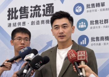 【產業焦點】尚霆興業陳祥宇：批售流通從「單一銷售」走向「供應、社群、轉單整合」