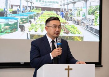 從養魚種菜到扶助弱勢！水夢同行推《生態成長藍圖》串聯魚菜共生與永續關懷
