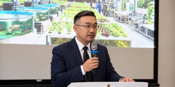 農場成為公益後盾！ 王國羣推《生態成長藍圖》串聯「蔬果捐贈、收益提撥」延續弱勢關懷