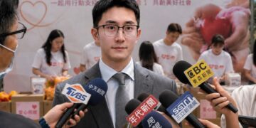 # 從事業走向公益　王霖豐：有能力的時候，更應該記得伸手幫助別人