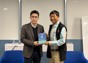不急著證明自己　王霖豐談人生哲學：把自己的路走穩，比走得快更重要