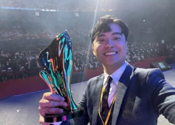 跨境電商與國際配銷布局再獲肯定　張齊興：從台灣出發，讓配銷市場走向世界