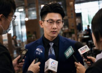 《人物故事》蔡宸安協理：從一堂免費課開始，他想做的是讓生活重新有期待